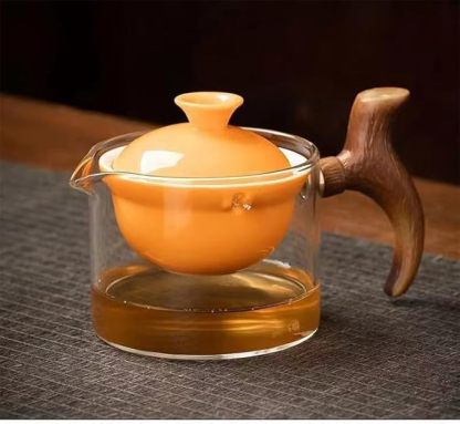 Magic Semi-automatic Teapot