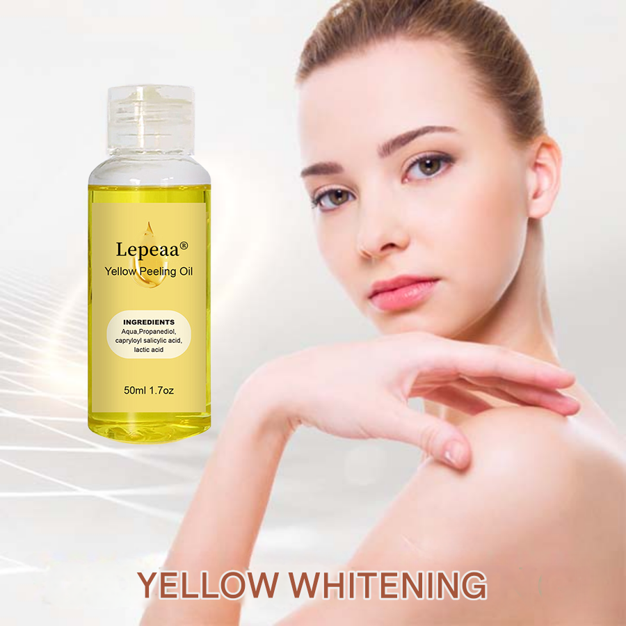 Lepeaa® Yellow Peeling Oil