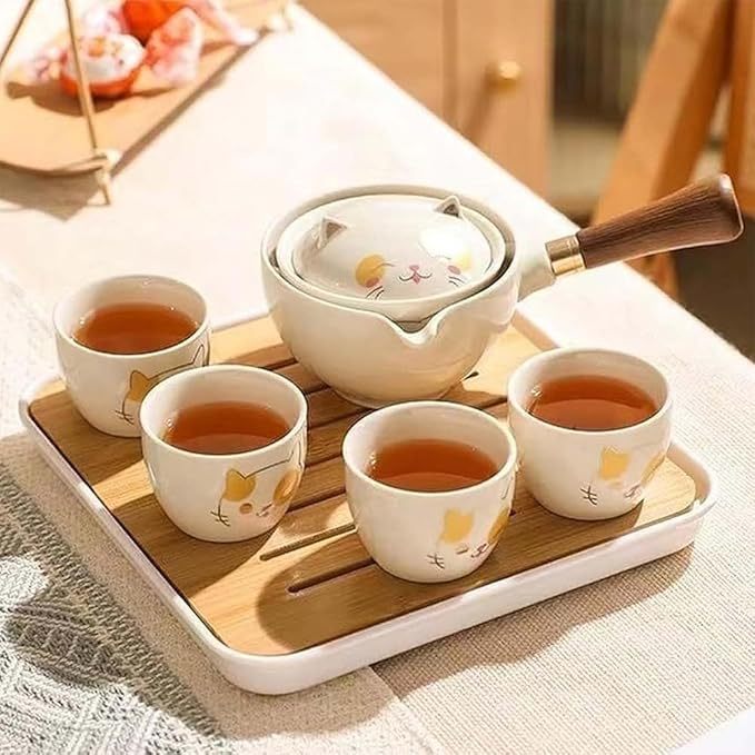 Magic Semi-automatic Teapot
