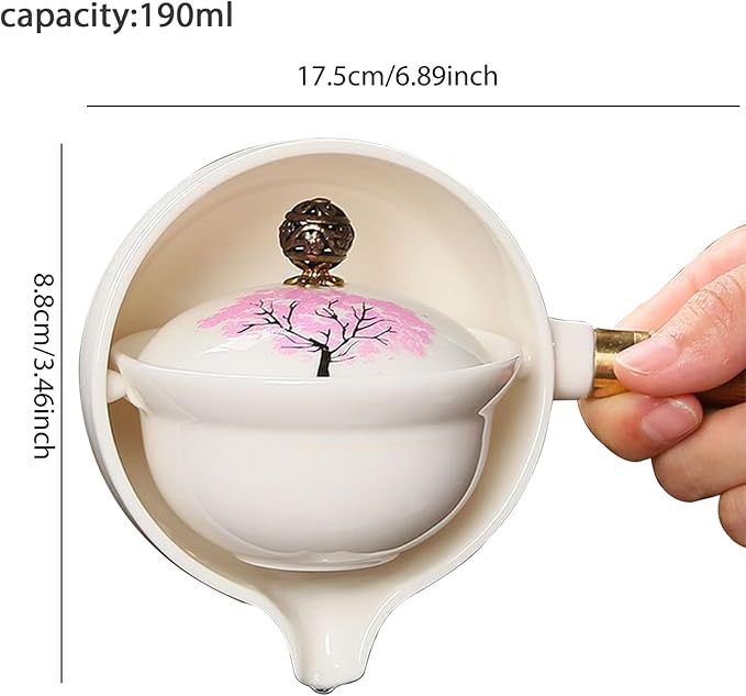 Magic Semi-automatic Teapot