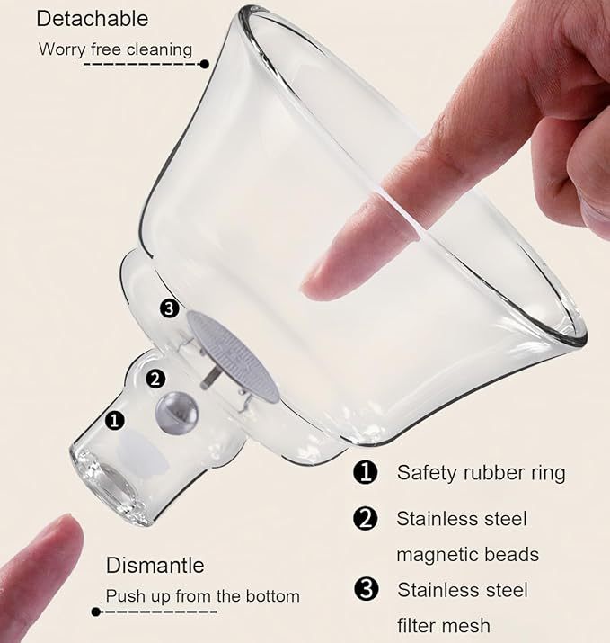 Magic Semi-automatic Teapot