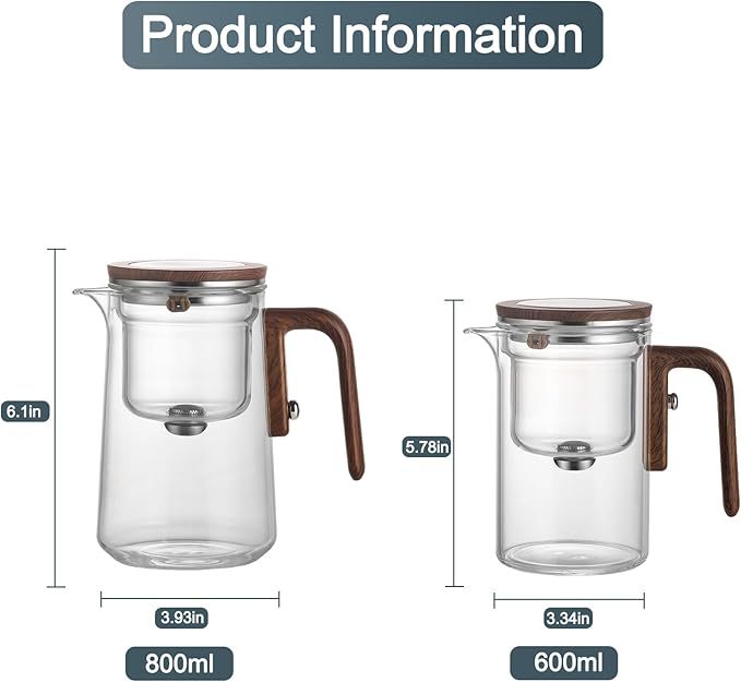 Magic Teapot