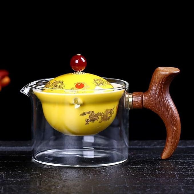 Magic Semi-automatic Teapot