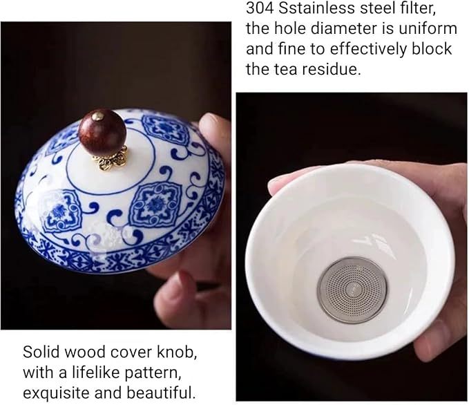 Magic Semi-automatic Teapot