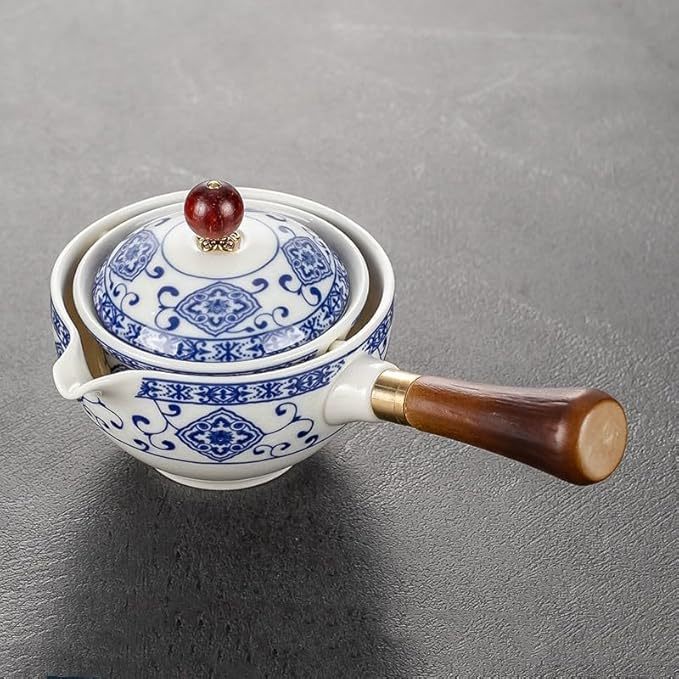 Magic Semi-automatic Teapot