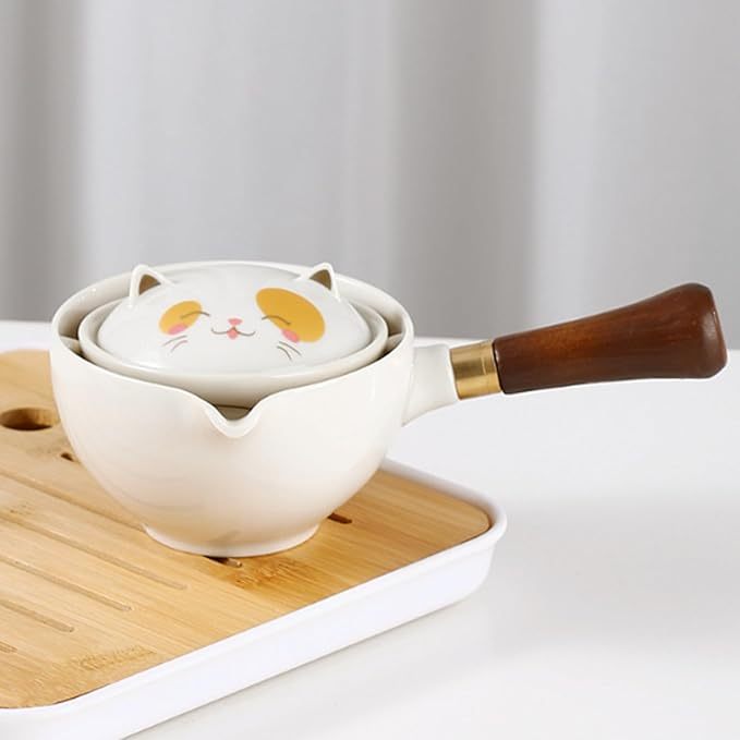 Magic Semi-automatic Teapot