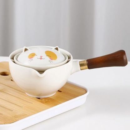 Magic Semi-automatic Teapot
