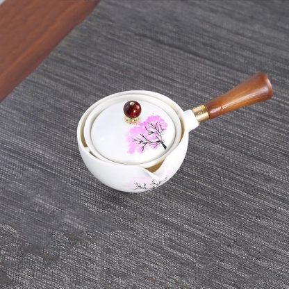 Magic Semi-automatic Teapot
