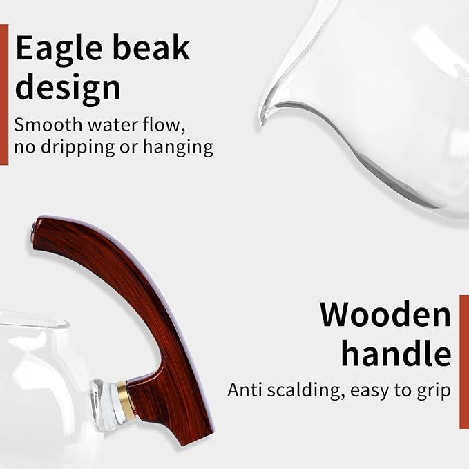 Magic Semi-automatic Teapot