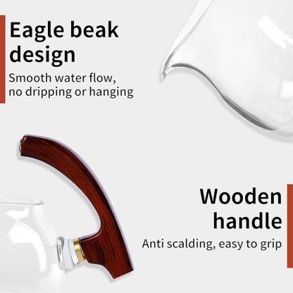 Magic Semi-automatic Teapot