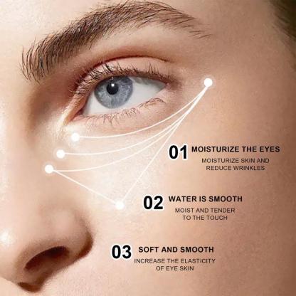 Neck & Eye Care Set – Tighten, Smooth & Hydrate ✨ All-in-One Moisturizing Treatment for Delicate Skin 💧