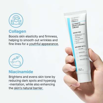 Youthful Formula Ultimate Moisturizing Cream