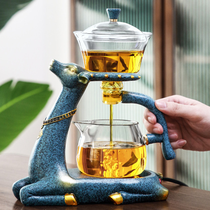 Teaguy  Semi-automatic  tea set