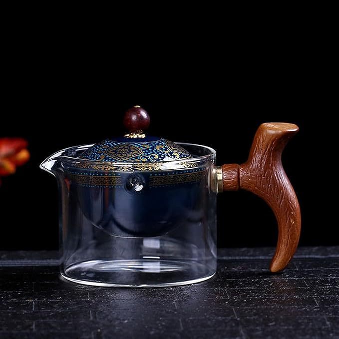Magic Semi-automatic Teapot