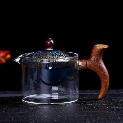 Magic Semi-automatic Teapot