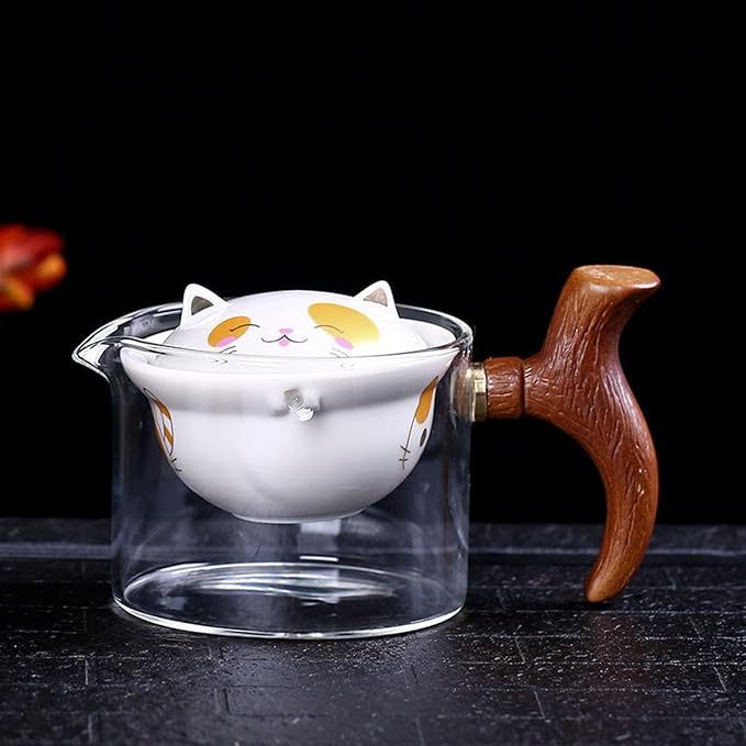 Magic Semi-automatic Teapot