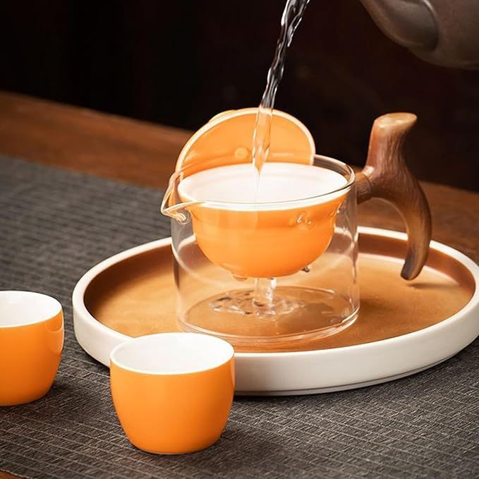 Magic Semi-automatic Teapot