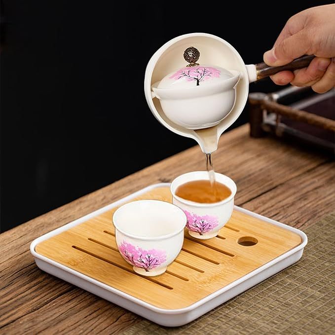 Magic Semi-automatic Teapot