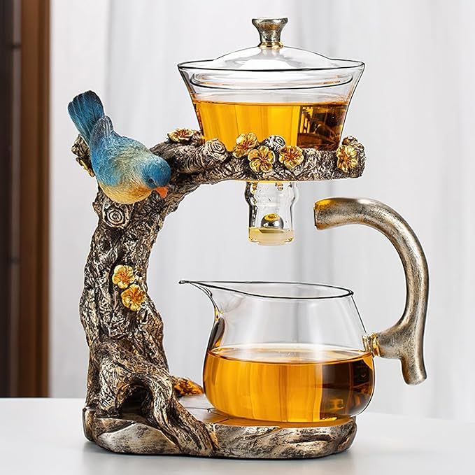Magic Semi-automatic Teapot
