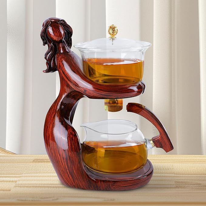 Magic Semi-automatic Teapot