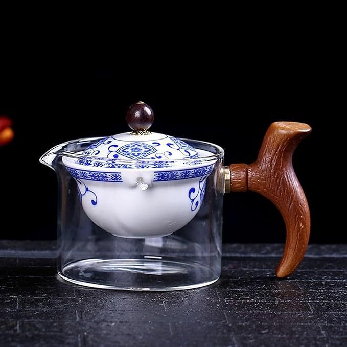 Magic Semi-automatic Teapot
