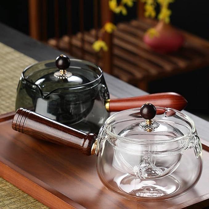 Magic Semi-automatic Teapot