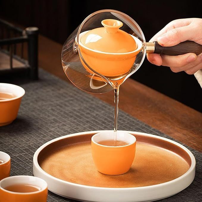 Magic Semi-automatic Teapot