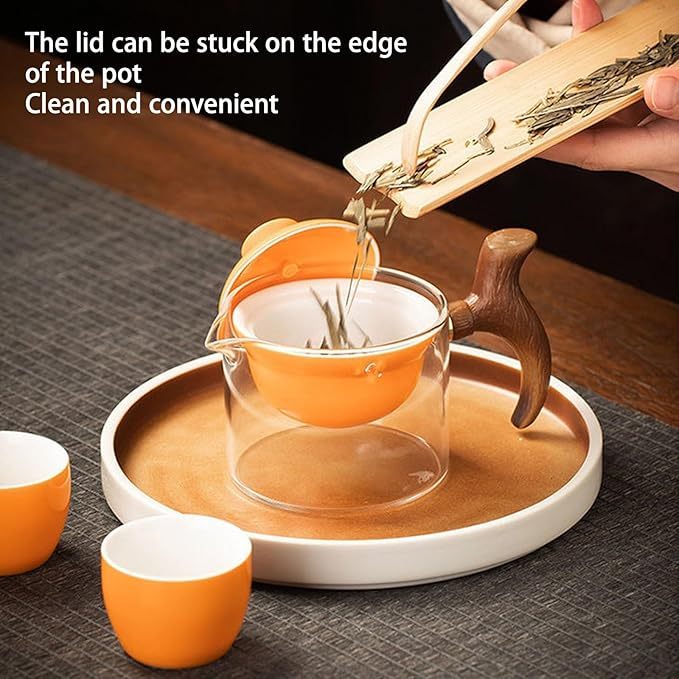 Magic Semi-automatic Teapot