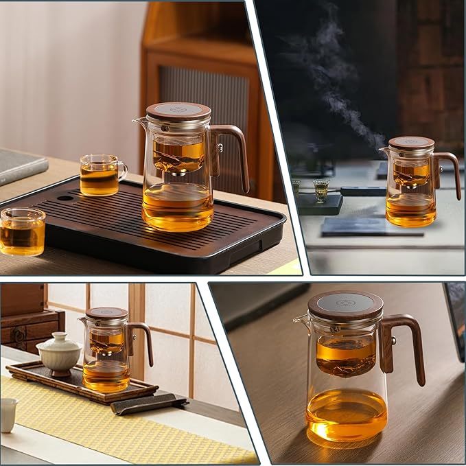Magic Teapot