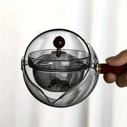 Magic Semi-automatic Teapot