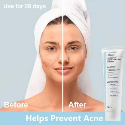 Youthful Formula Ultimate Moisturizing Cream