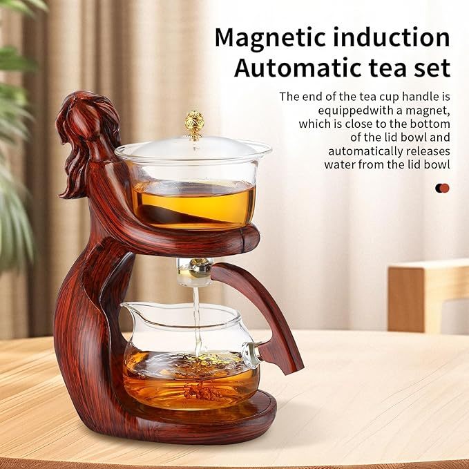 Magic Semi-automatic Teapot