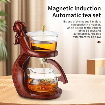 Magic Semi-automatic Teapot