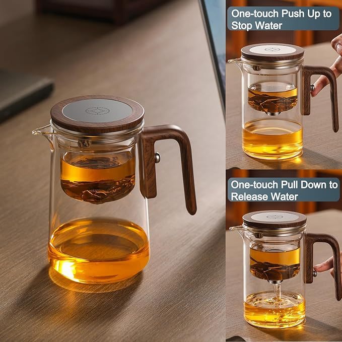 Magic Teapot