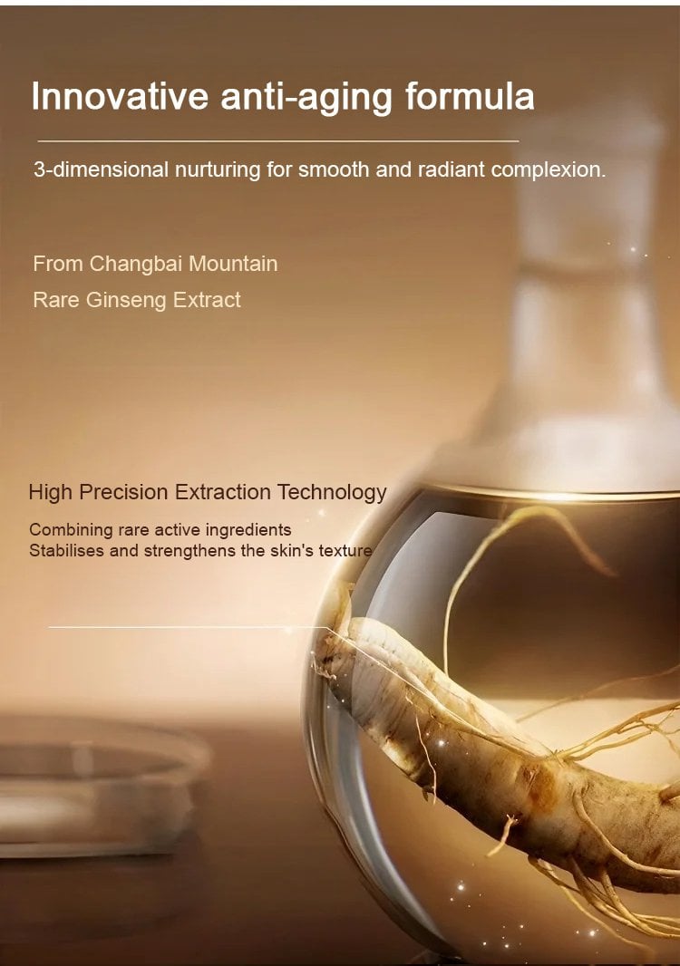 💥Only $29.99 Last Day Promotion!🎁💥Anti-Wrinkle Ginseng Essence Water