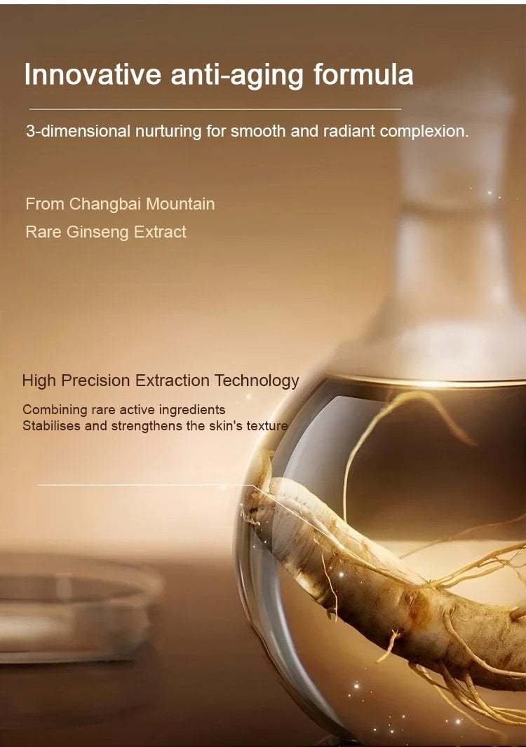 💥Only $29.99 Last Day Promotion!🎁💥Anti-Wrinkle Ginseng Essence Water