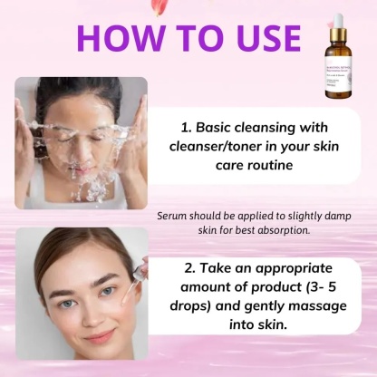 🔥 Bakuchiol Retinol Rejuvenation Serum