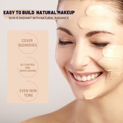 🔥Last Day Discount 49% Off - CC+ Cream Illumination SPF50 w/ Luxe Brush Makeup