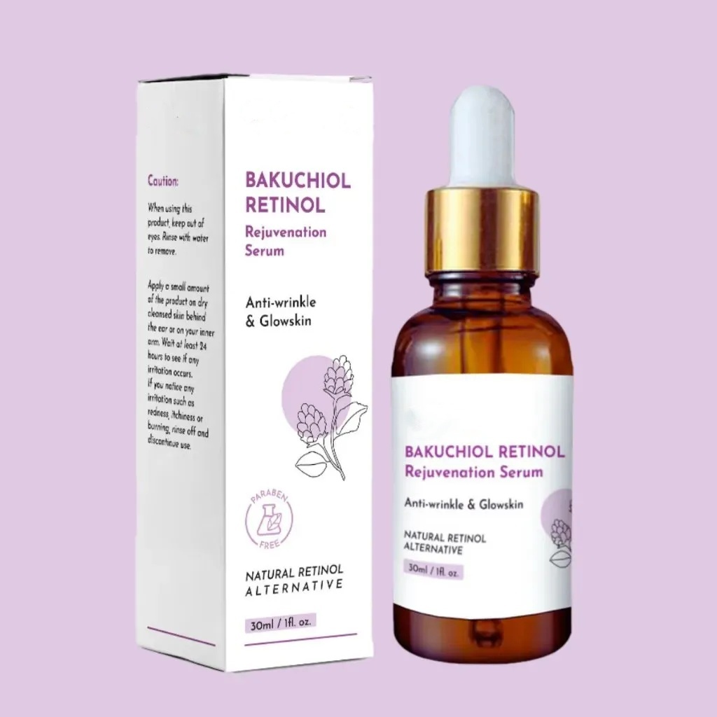 🔥 Bakuchiol Retinol Rejuvenation Serum