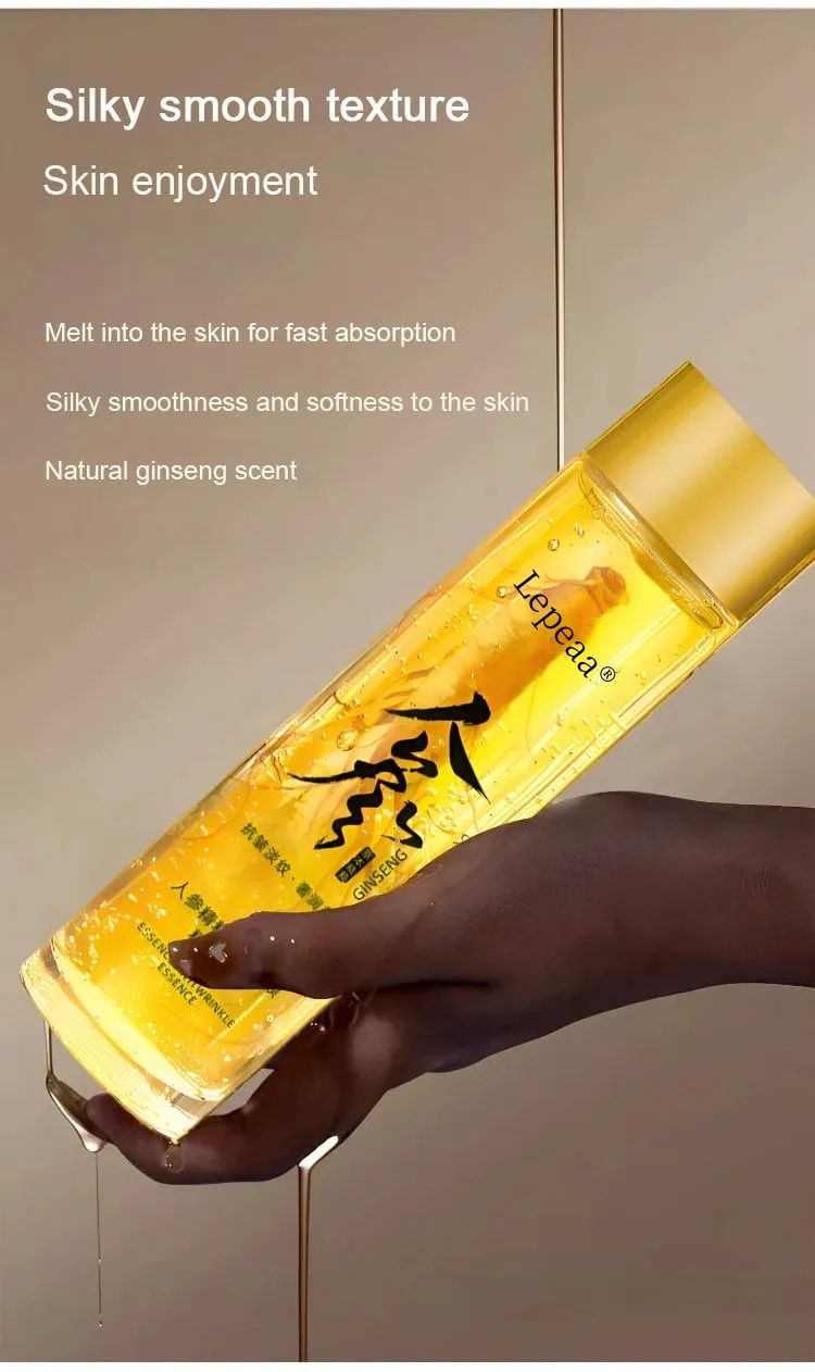 💥Only $29.99 Last Day Promotion!🎁💥Anti-Wrinkle Ginseng Essence Water