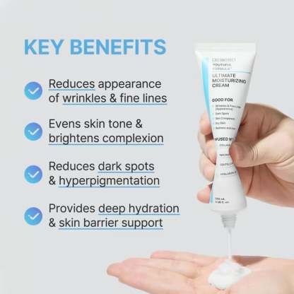 Youthful Formula Ultimate Moisturizing Cream