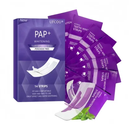 Ufcou® Purple Whitening Teeth Strips