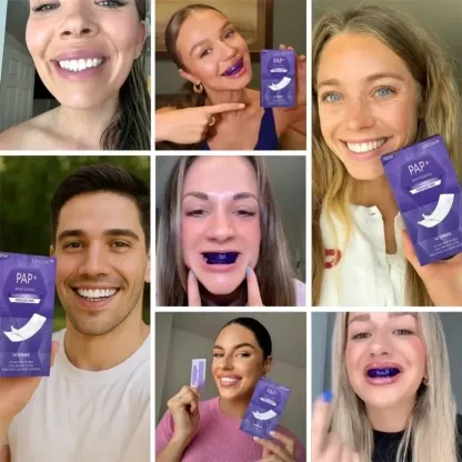 Ufcou® Purple Whitening Teeth Strips