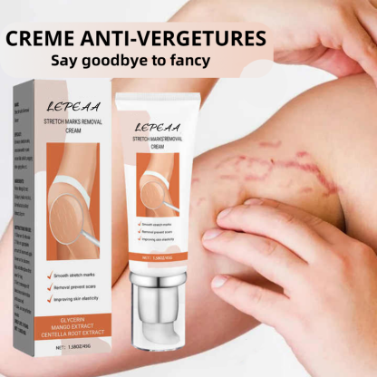 LEPEAA ANTI-VERGETURE CREAM