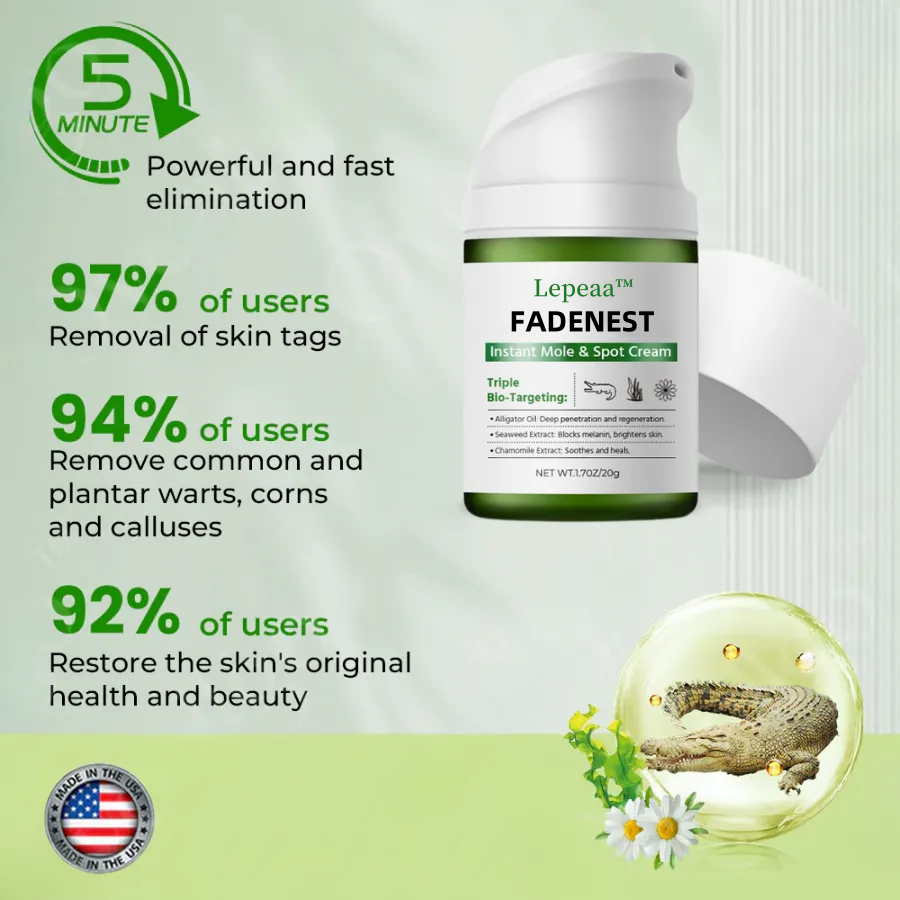 Lepeaa™ Fadenest Cream