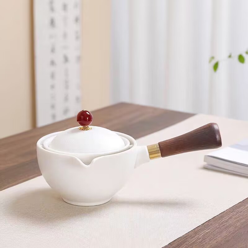 Magic Semi-automatic Teapot