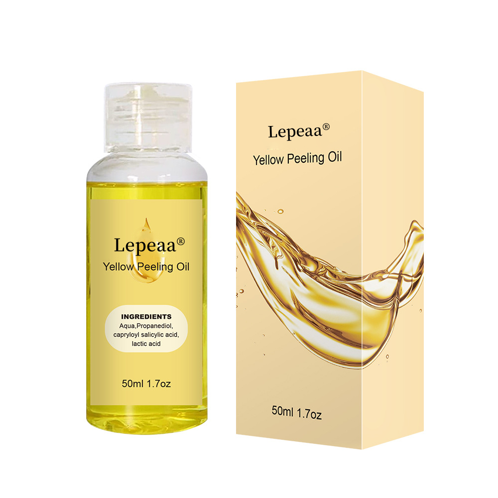 Lepeaa® Yellow Peeling Oil
