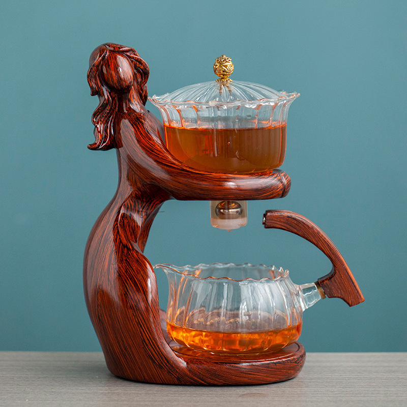 Magic Semi-automatic Teapot