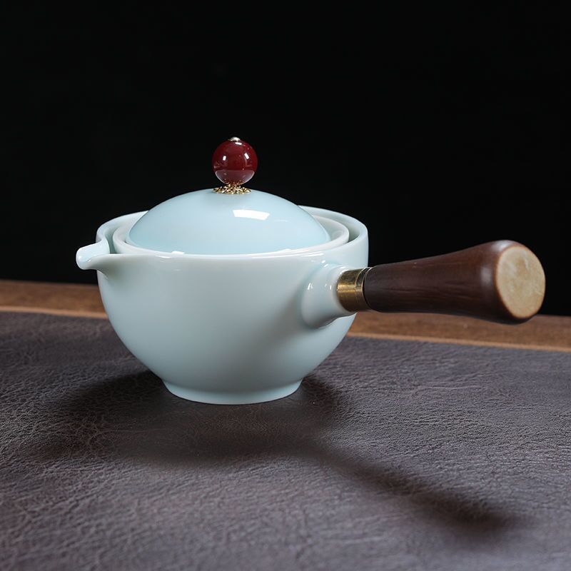 Magic Semi-automatic Teapot