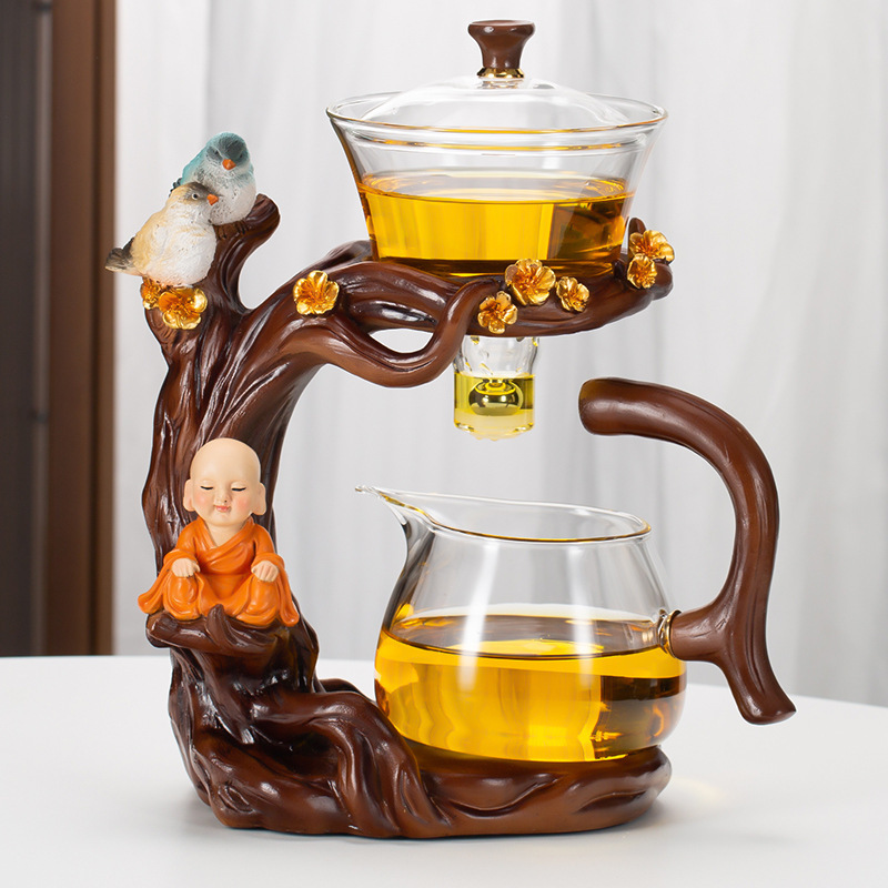 Magic Semi-automatic Teapot